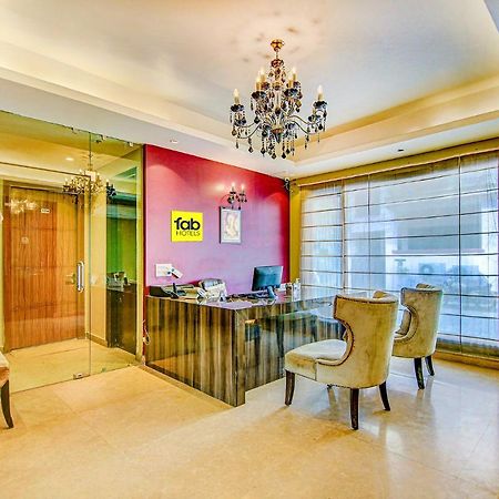 Fabhotel Cotts Villa Vasant Kunj Nové Dillí Exteriér fotografie