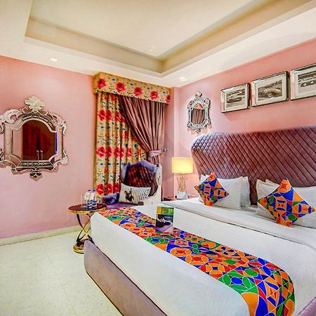 Fabhotel Cotts Villa Vasant Kunj Nové Dillí Exteriér fotografie