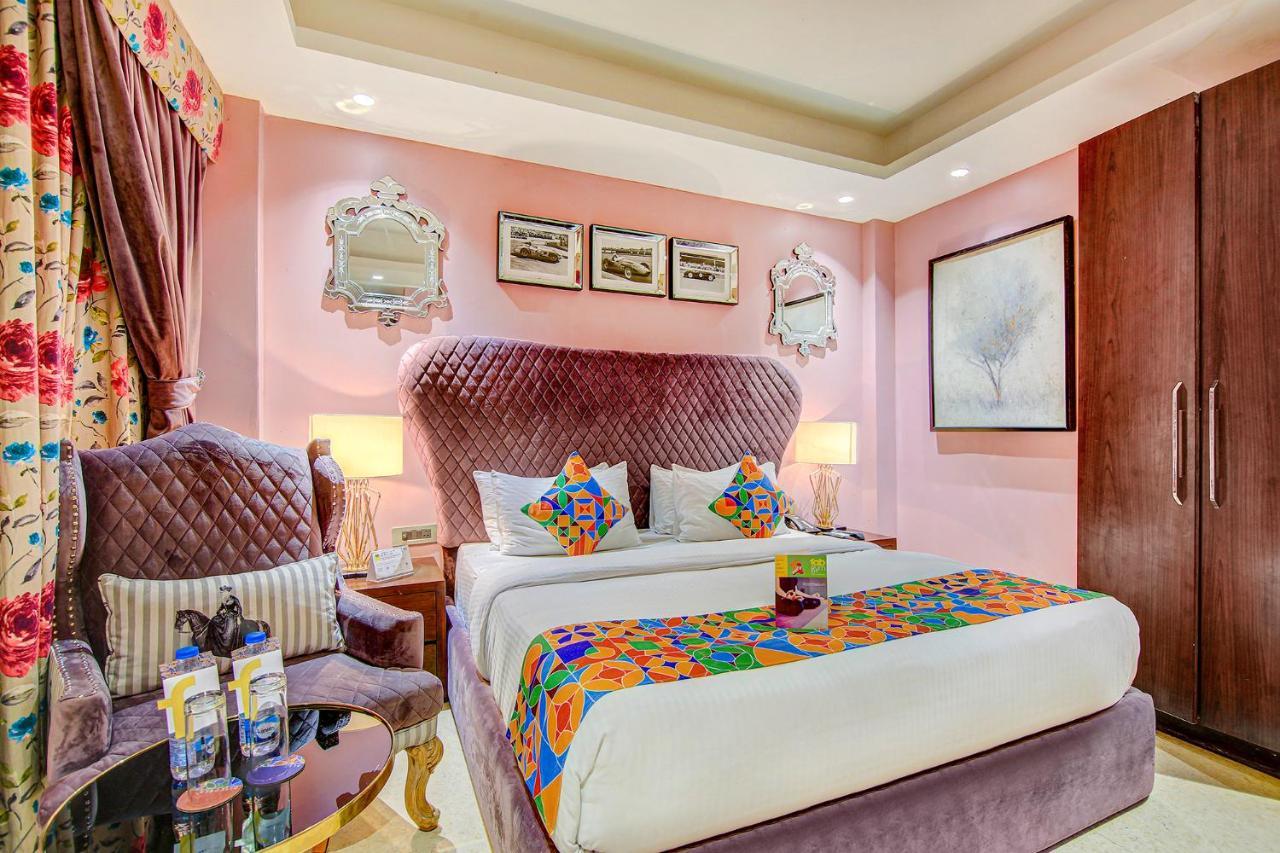 Fabhotel Cotts Villa Vasant Kunj Nové Dillí Exteriér fotografie