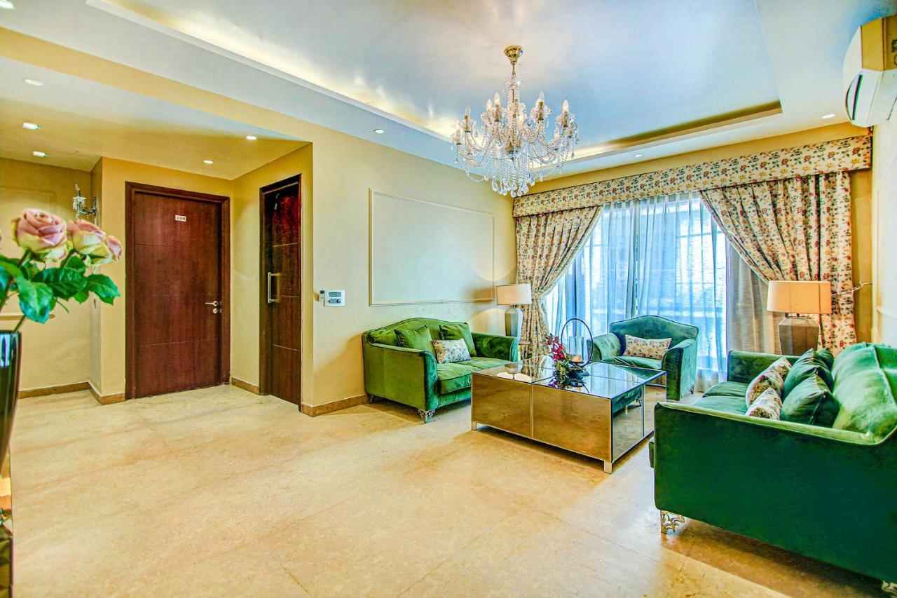 Fabhotel Cotts Villa Vasant Kunj Nové Dillí Exteriér fotografie