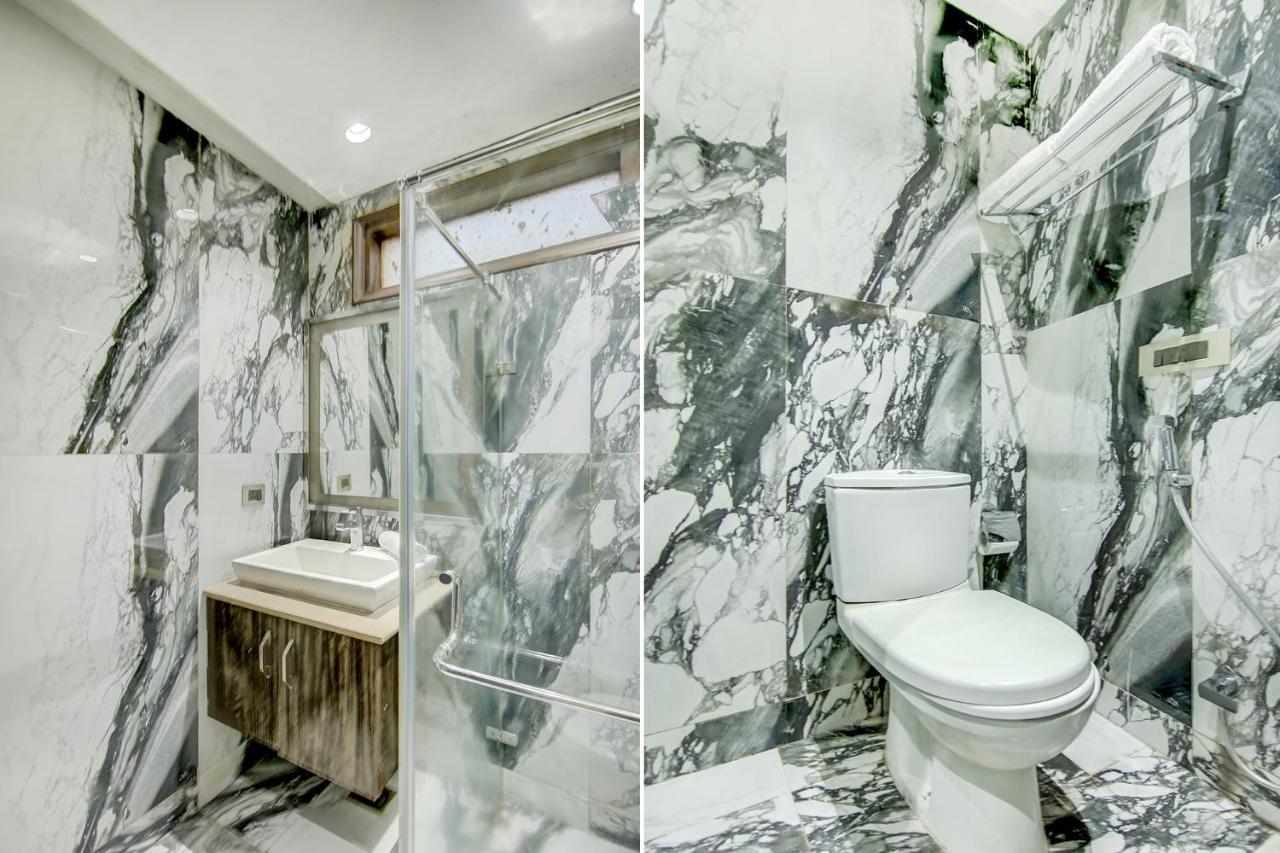 Fabhotel Cotts Villa Vasant Kunj Nové Dillí Exteriér fotografie