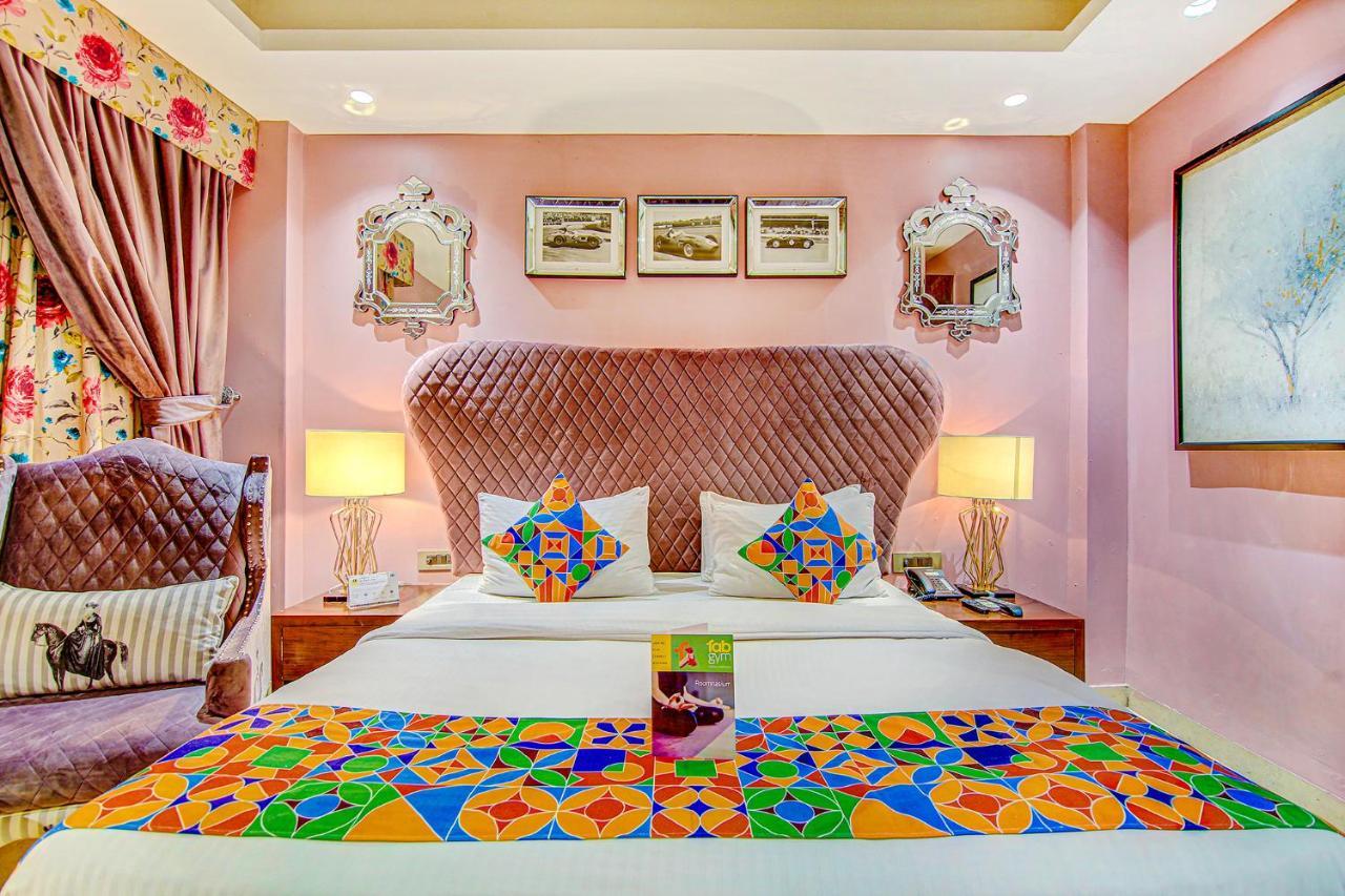 Fabhotel Cotts Villa Vasant Kunj Nové Dillí Exteriér fotografie