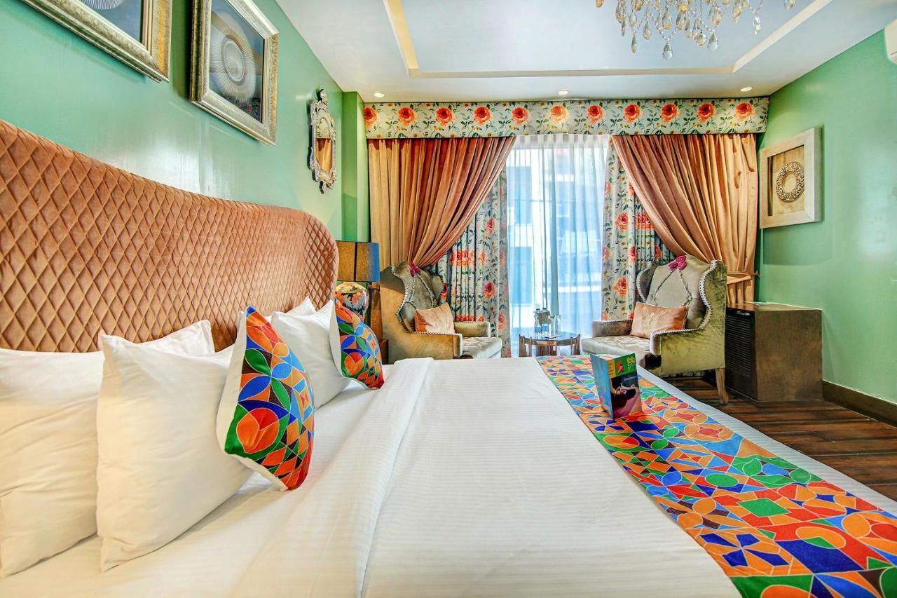 Fabhotel Cotts Villa Vasant Kunj Nové Dillí Exteriér fotografie