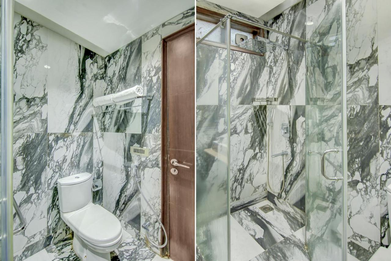 Fabhotel Cotts Villa Vasant Kunj Nové Dillí Exteriér fotografie