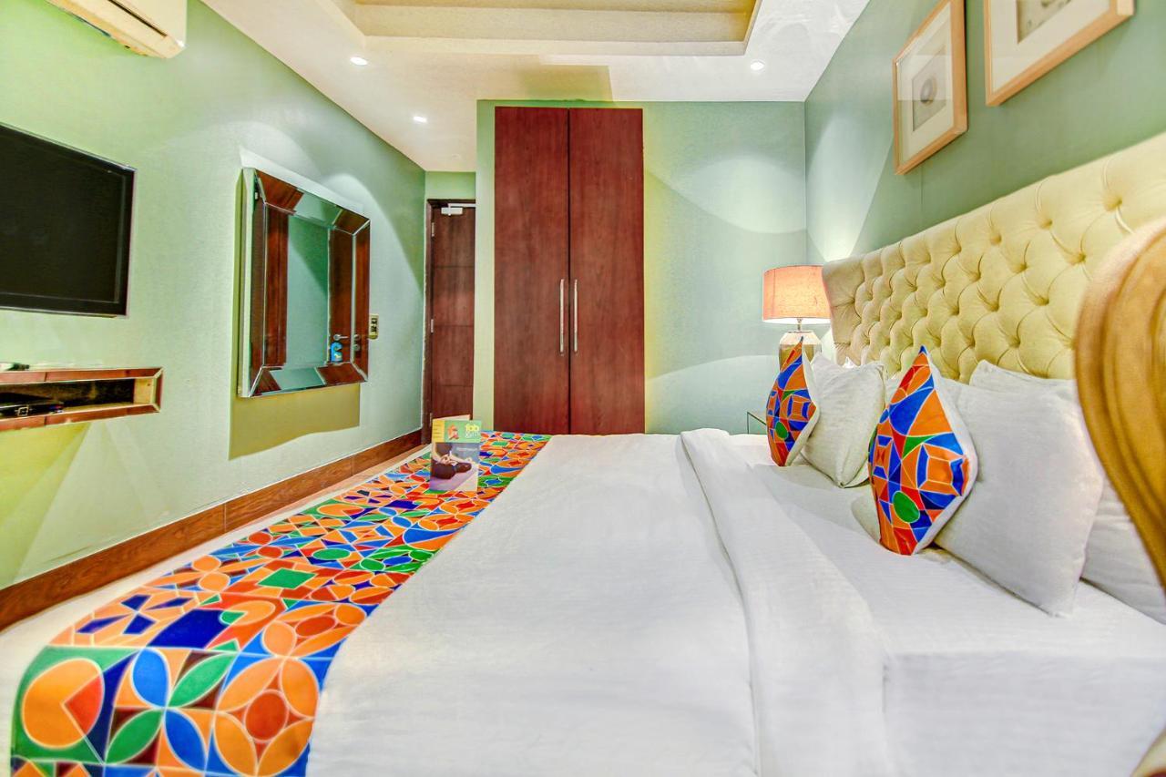 Fabhotel Cotts Villa Vasant Kunj Nové Dillí Exteriér fotografie
