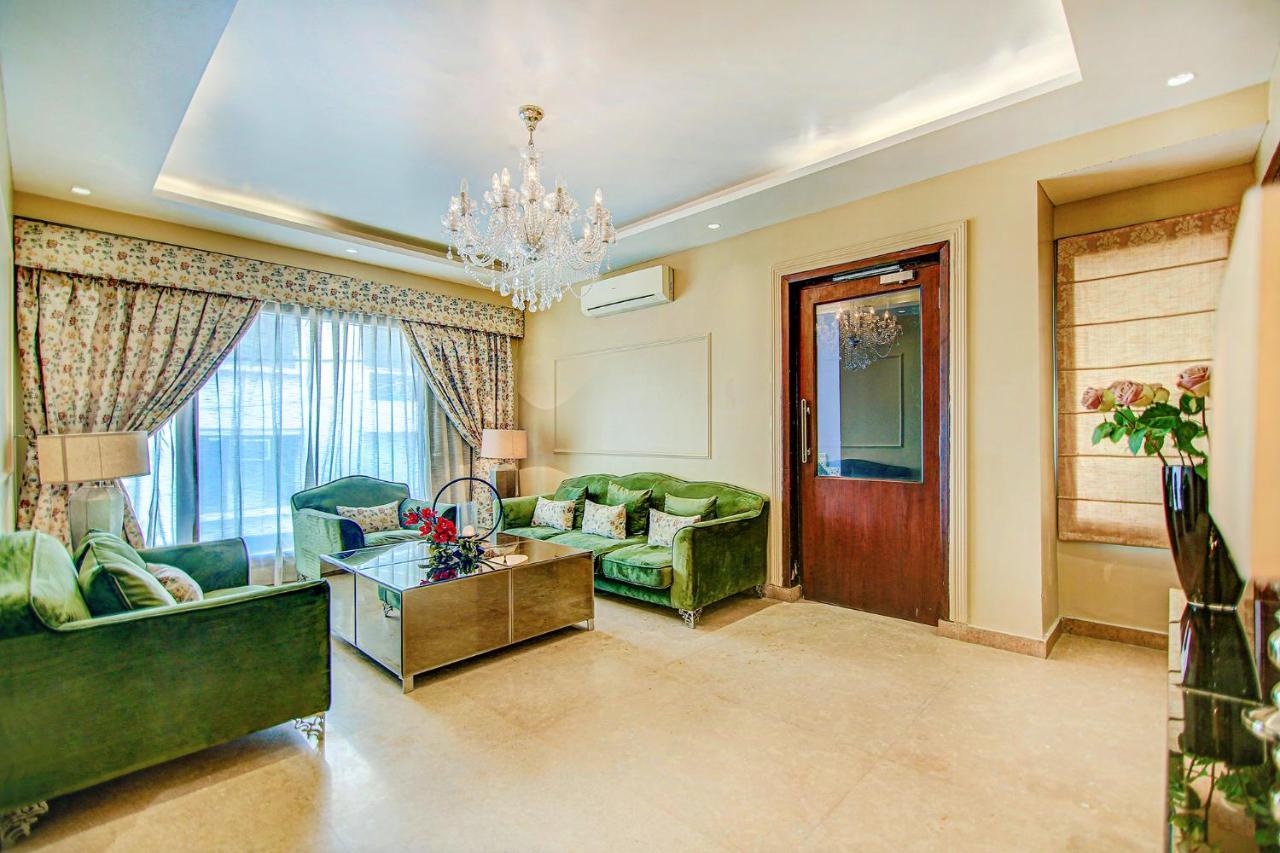 Fabhotel Cotts Villa Vasant Kunj Nové Dillí Exteriér fotografie