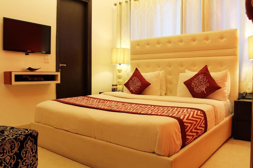 Fabhotel Cotts Villa Vasant Kunj Nové Dillí Exteriér fotografie