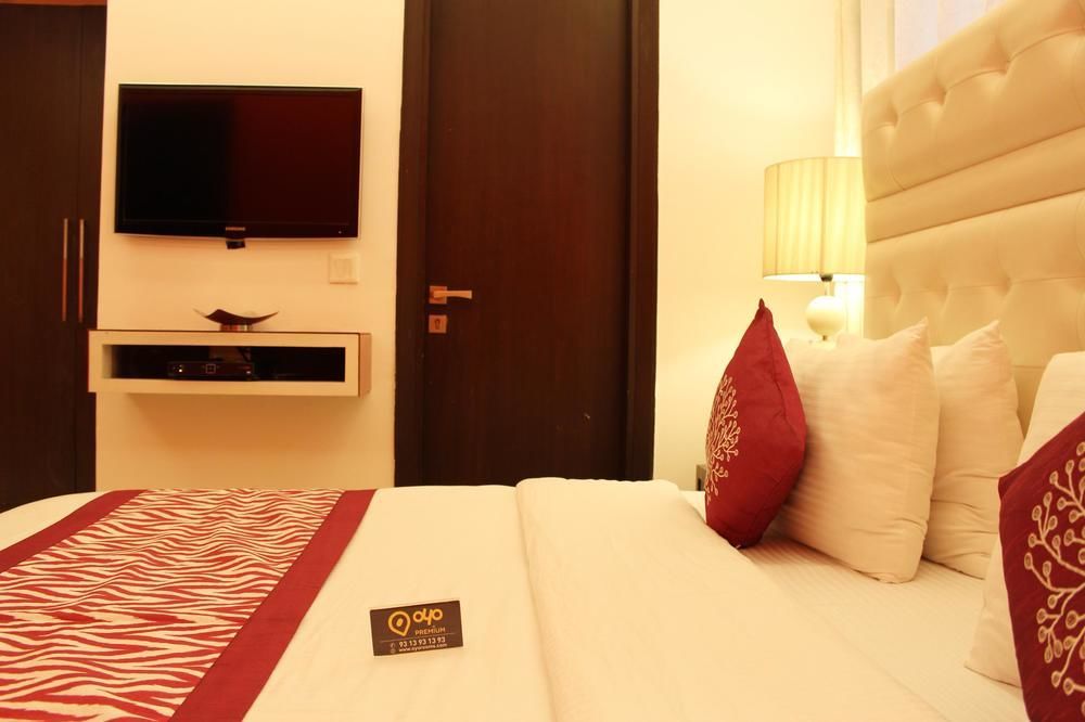 Fabhotel Cotts Villa Vasant Kunj Nové Dillí Exteriér fotografie