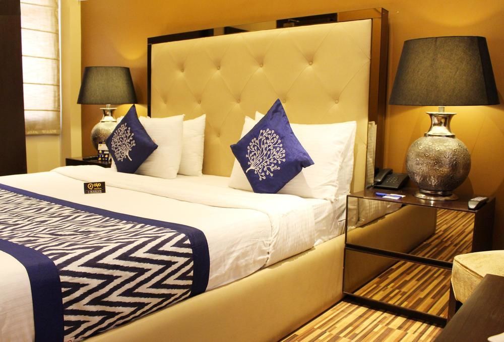 Fabhotel Cotts Villa Vasant Kunj Nové Dillí Exteriér fotografie