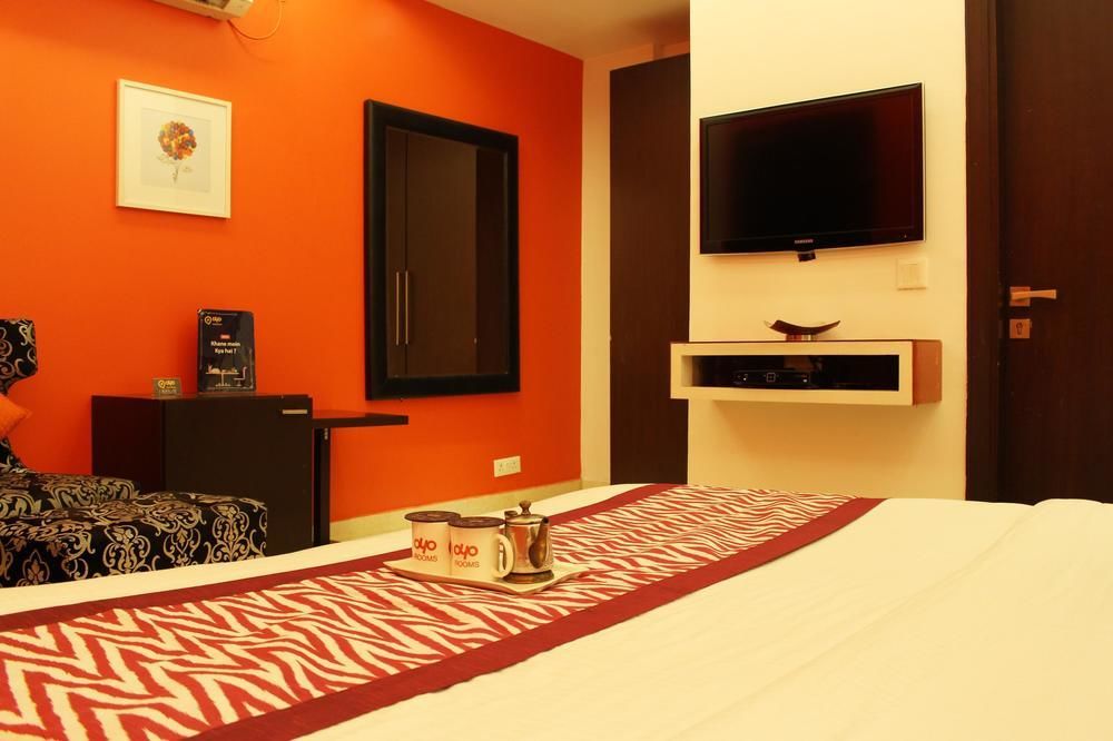 Fabhotel Cotts Villa Vasant Kunj Nové Dillí Exteriér fotografie
