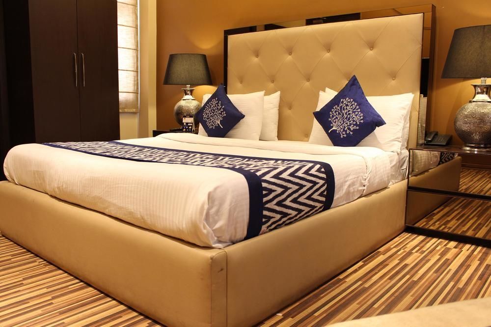 Fabhotel Cotts Villa Vasant Kunj Nové Dillí Exteriér fotografie