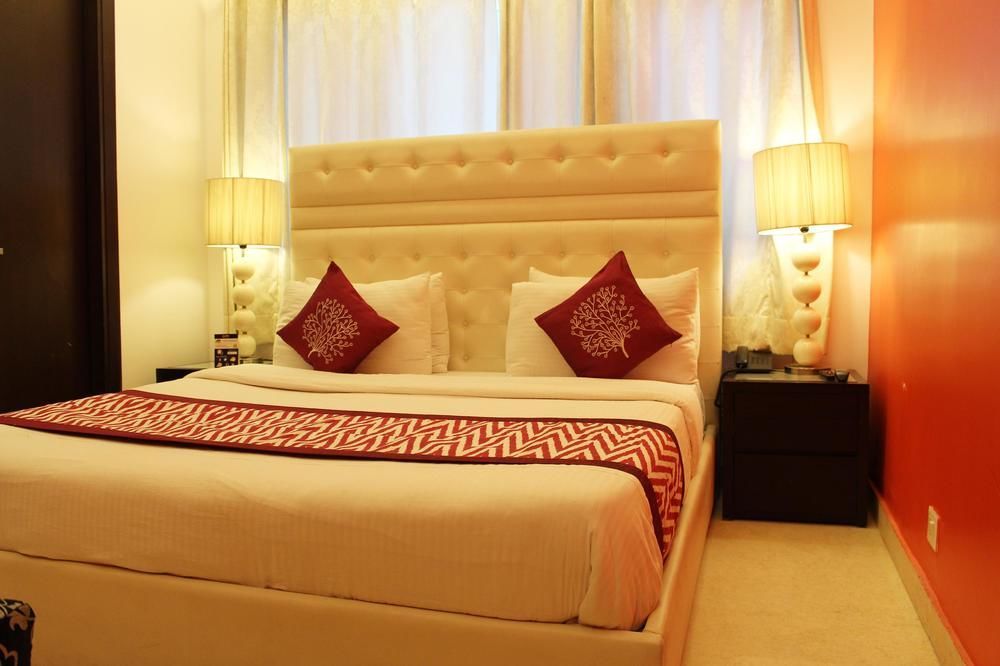 Fabhotel Cotts Villa Vasant Kunj Nové Dillí Exteriér fotografie