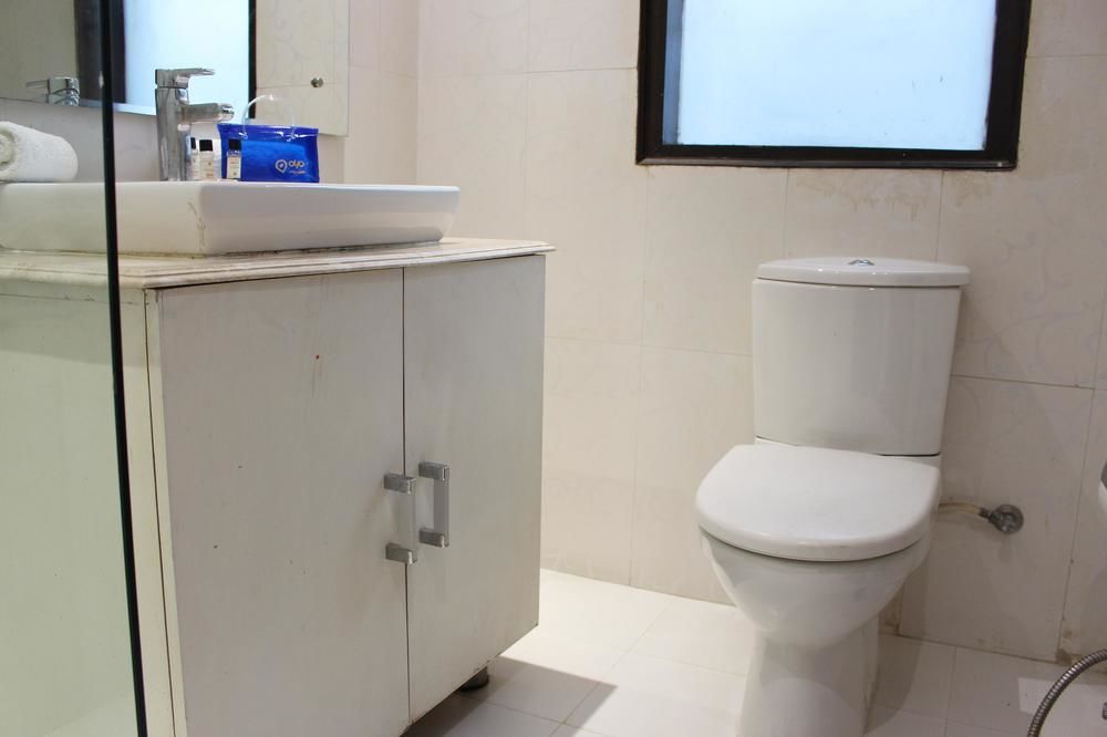 Fabhotel Cotts Villa Vasant Kunj Nové Dillí Exteriér fotografie