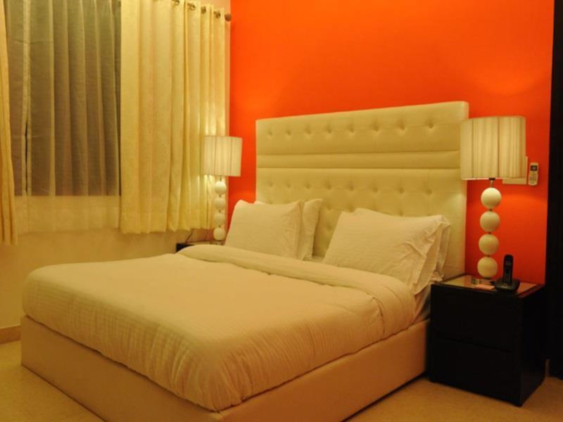 Fabhotel Cotts Villa Vasant Kunj Nové Dillí Exteriér fotografie