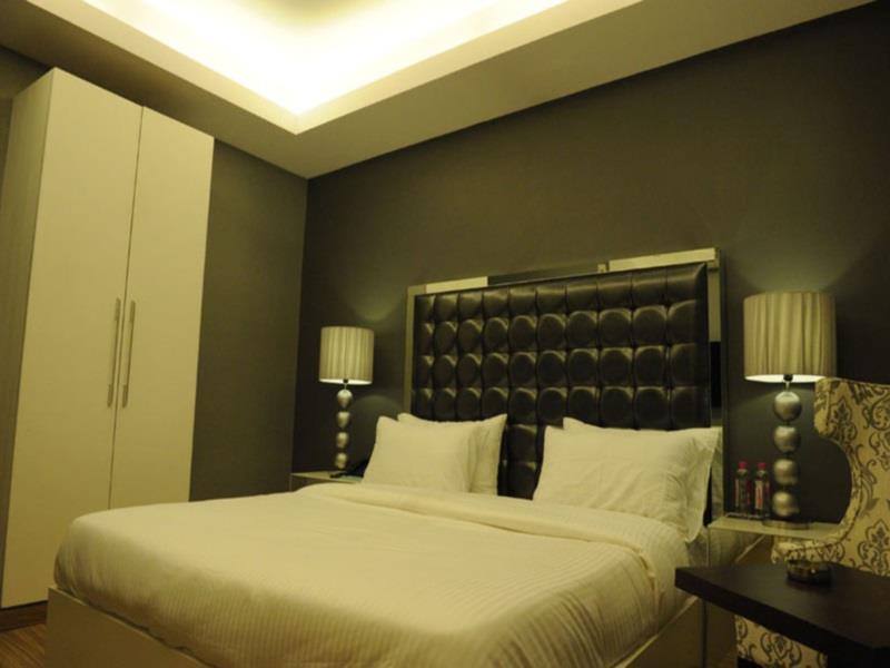 Fabhotel Cotts Villa Vasant Kunj Nové Dillí Exteriér fotografie