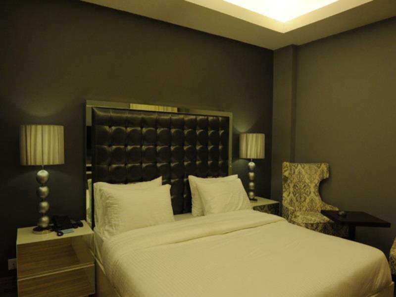 Fabhotel Cotts Villa Vasant Kunj Nové Dillí Exteriér fotografie